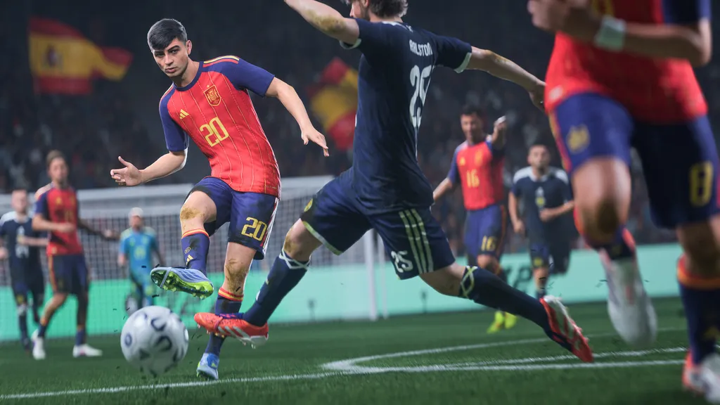 ดาวน์โหลด EA SPORTS FC ภาพที่ 1