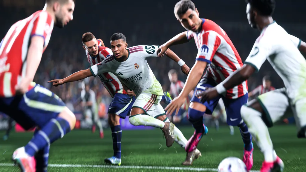 ดาวน์โหลด EA SPORTS FC ภาพที่ 3