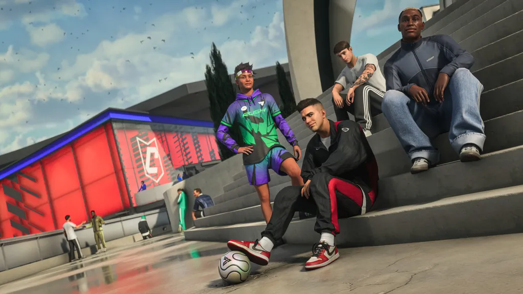 ดาวน์โหลด EA SPORTS FC ภาพที่ 5