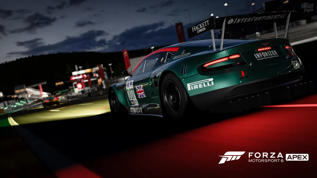 ดาวน์โหลด Forza Motorsport 6 Apex ภาพที่ 1