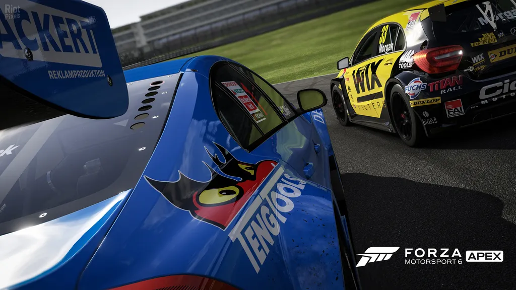 ดาวน์โหลด Forza Motorsport 6 Apex ภาพที่ 2