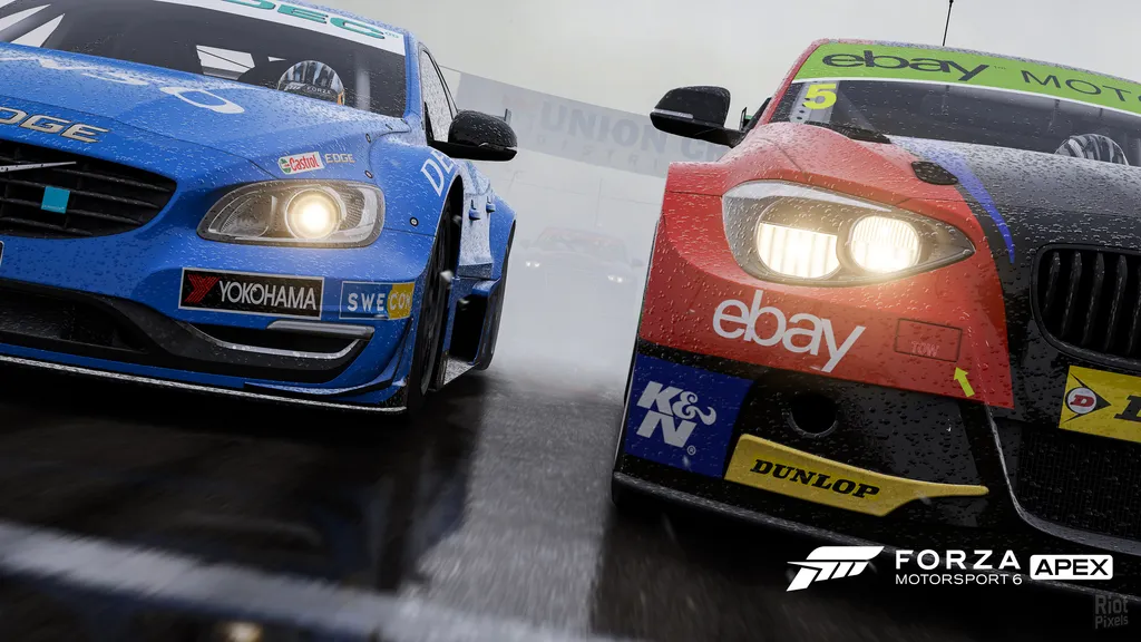 ดาวน์โหลด Forza Motorsport 6 Apex ภาพที่ 5