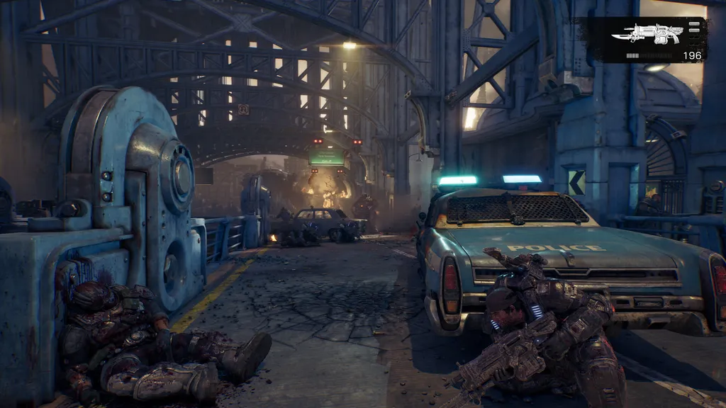 ดาวน์โหลด Gears of War E Day ภาพที่ 2