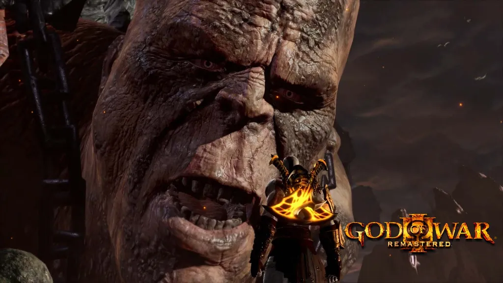 ดาวน์โหลด God of War III Remastered ภาพที่ 1