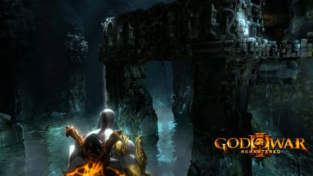 ดาวน์โหลด God of War III Remastered ภาพที่ 3