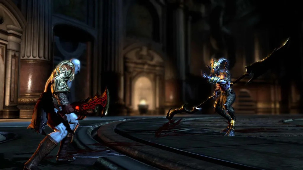 ดาวน์โหลด God of War III Remastered ภาพที่ 4