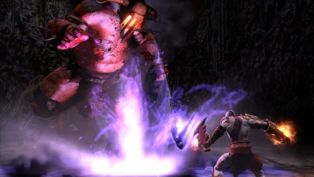 ดาวน์โหลด God of War III Remastered ภาพที่ 5