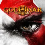 โลโก้ God of War III Remastered