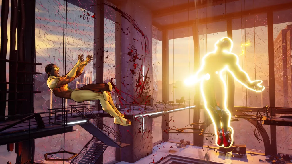 ดาวน์โหลด Invincible VS ภาพที่ 4