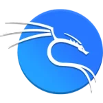 โลโก้ Kali Linux 1