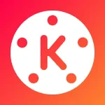 โลโก้ KineMaster