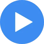 โลโก้ MX Player