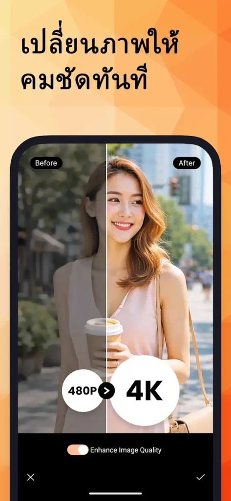 ดาวน์โหลด PhotoDirector ภาพที่ 3
