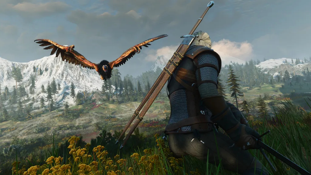 ดาวน์โหลด The Witcher 3 Wild Hunt Remastered ภาพที่ 1