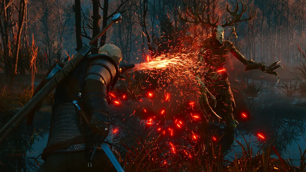 ดาวน์โหลด The Witcher 3 Wild Hunt Remastered ภาพที่ 2