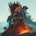 โลโก้ The Witcher 3 Wild Hunt Remastered