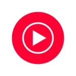 โลโก้ YouTube Music